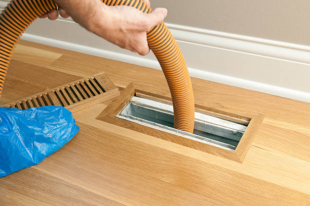 Professional Airduct Cleaning in Farmville, VA